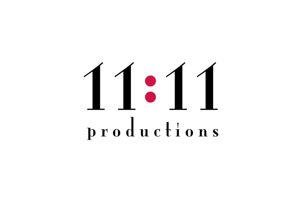 11:11 Productions Photography logo