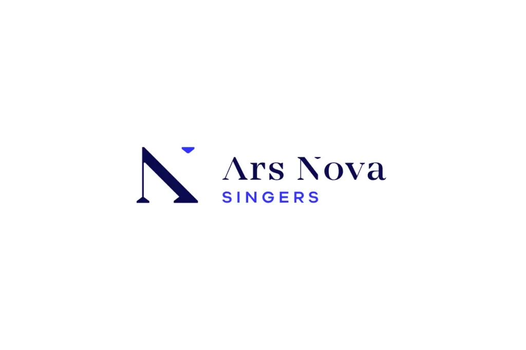 Ars Nova Singers logo