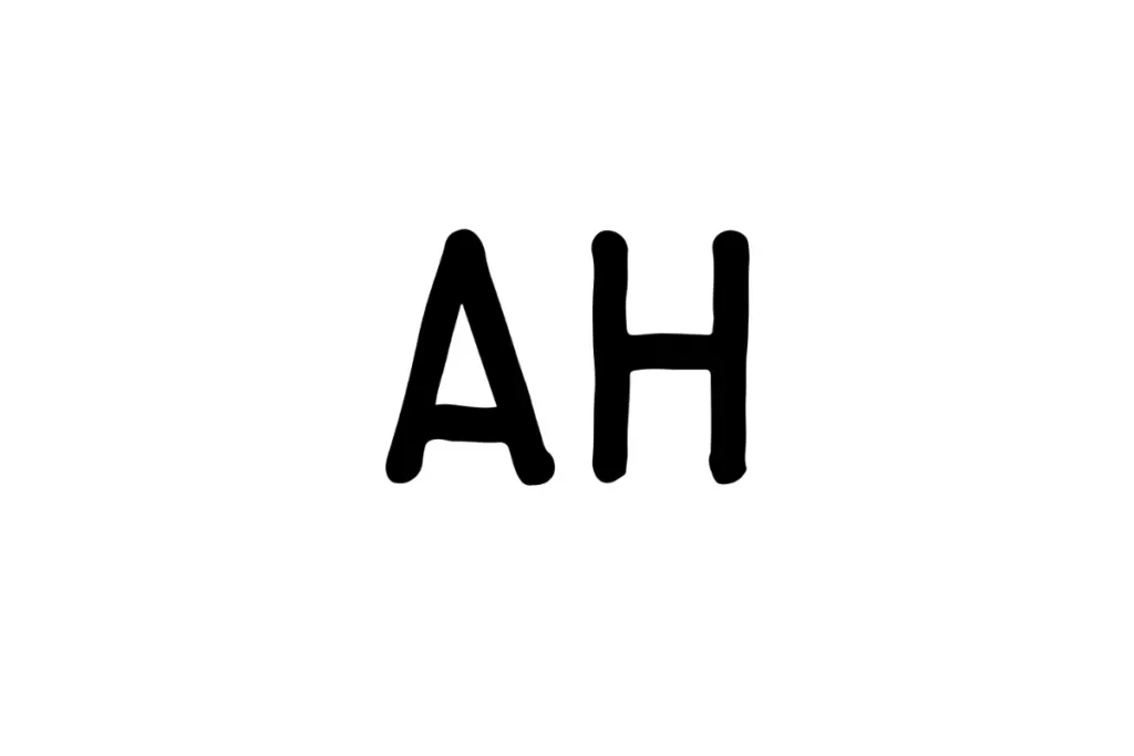 Austin Hopkins logo