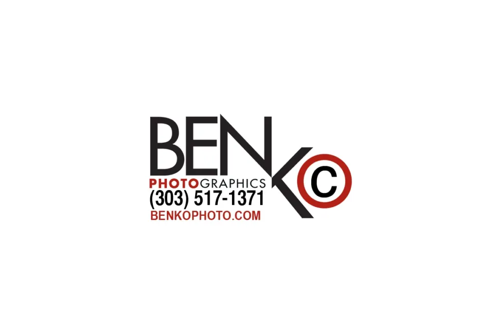 Benko Photographics logo