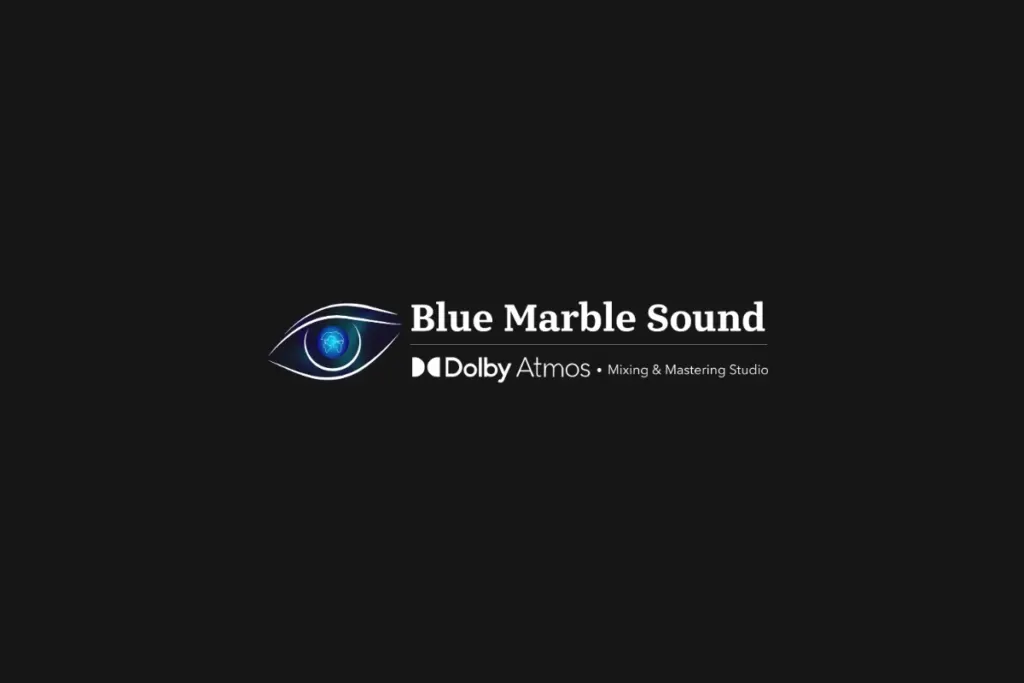 Blue Marble Sound logo