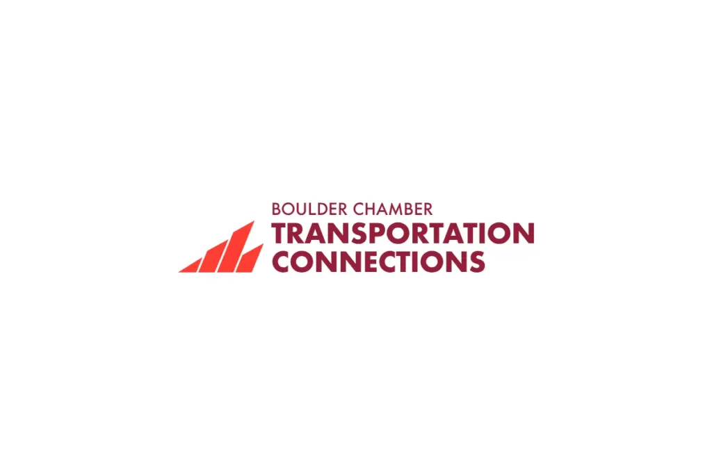 Boulder Chamber Transportation Connections logo