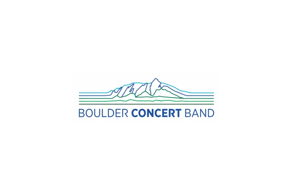Boulder Concert Band logo