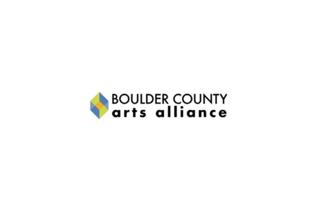 Boulder County Arts Alliance (BCAA) logo