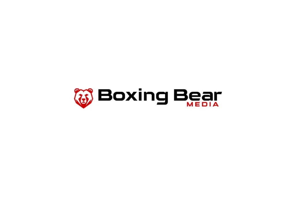 Boxing Bear Media logo