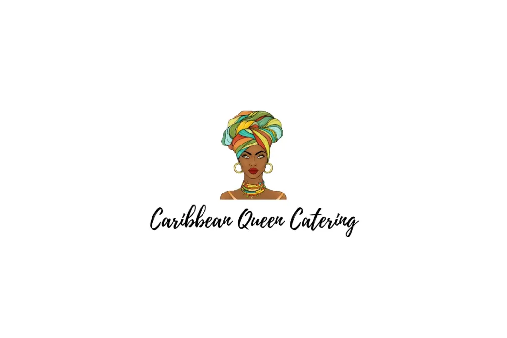 Caribbean Queen Catering logo