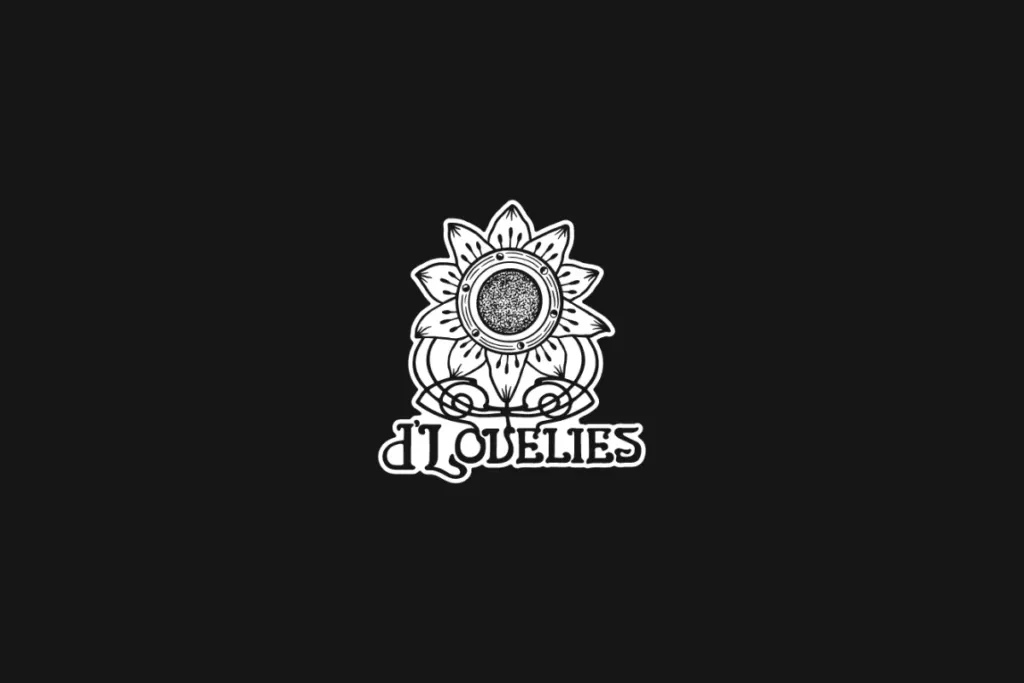 d'Lovelies logo