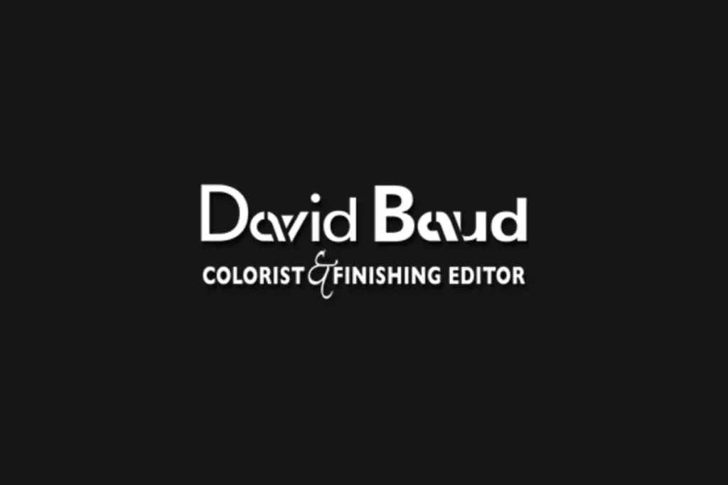 David Baud logo