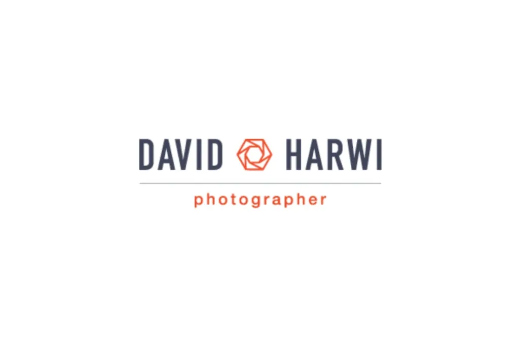 David Harwi Photographer logo