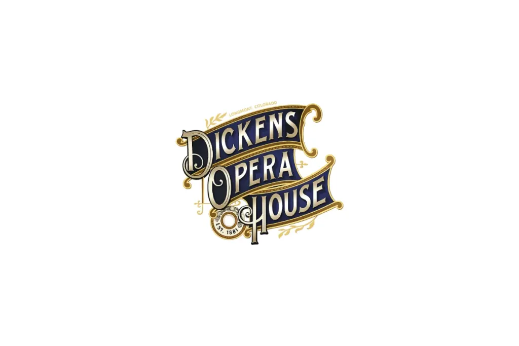 Dickens Opera House logo