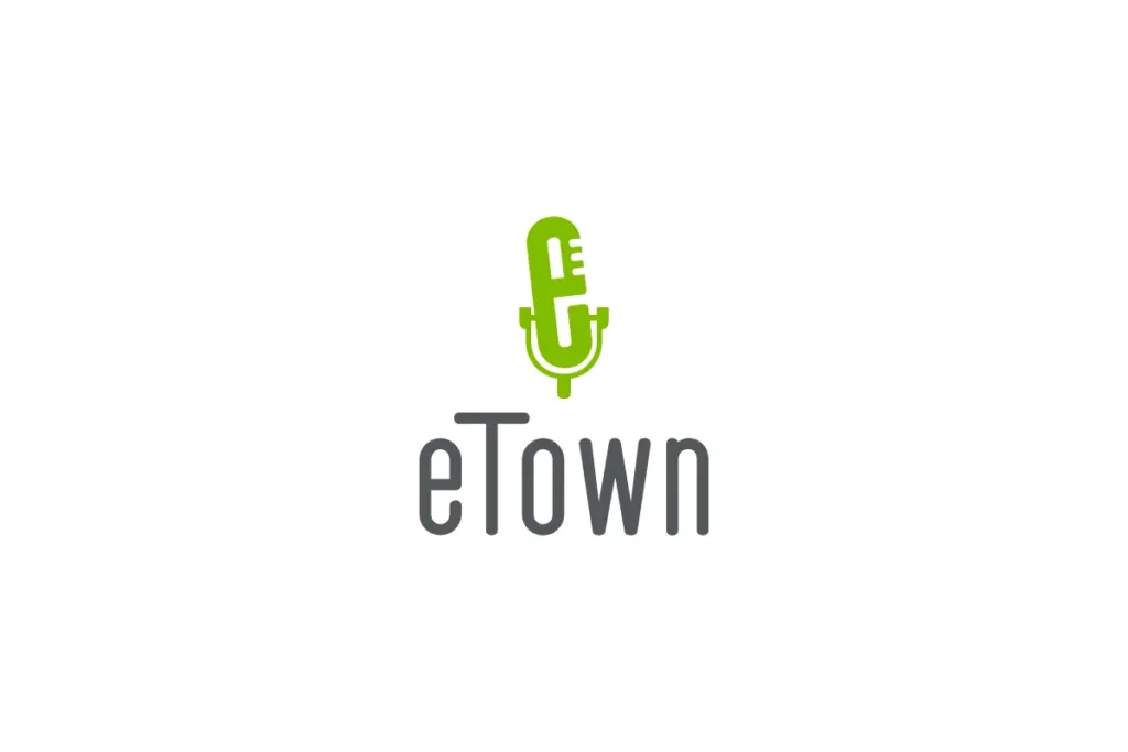 eTown Hall logo
