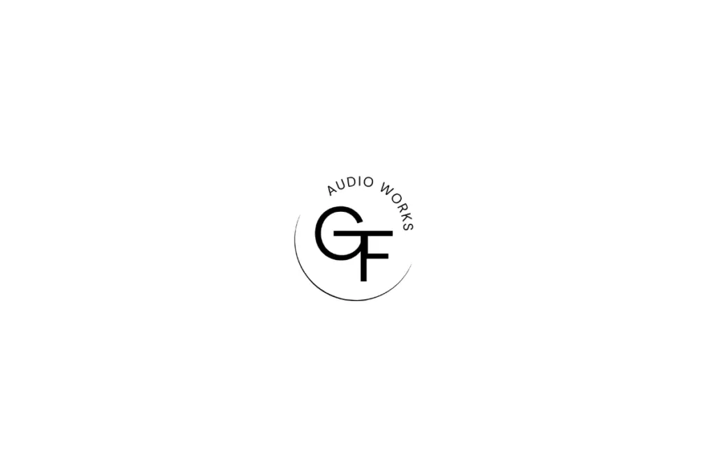 GF Audio Works logo