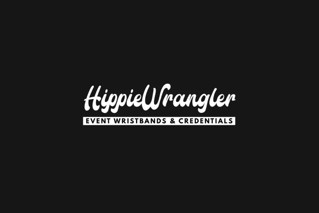 Hippie Wrangler Event Credentials logo