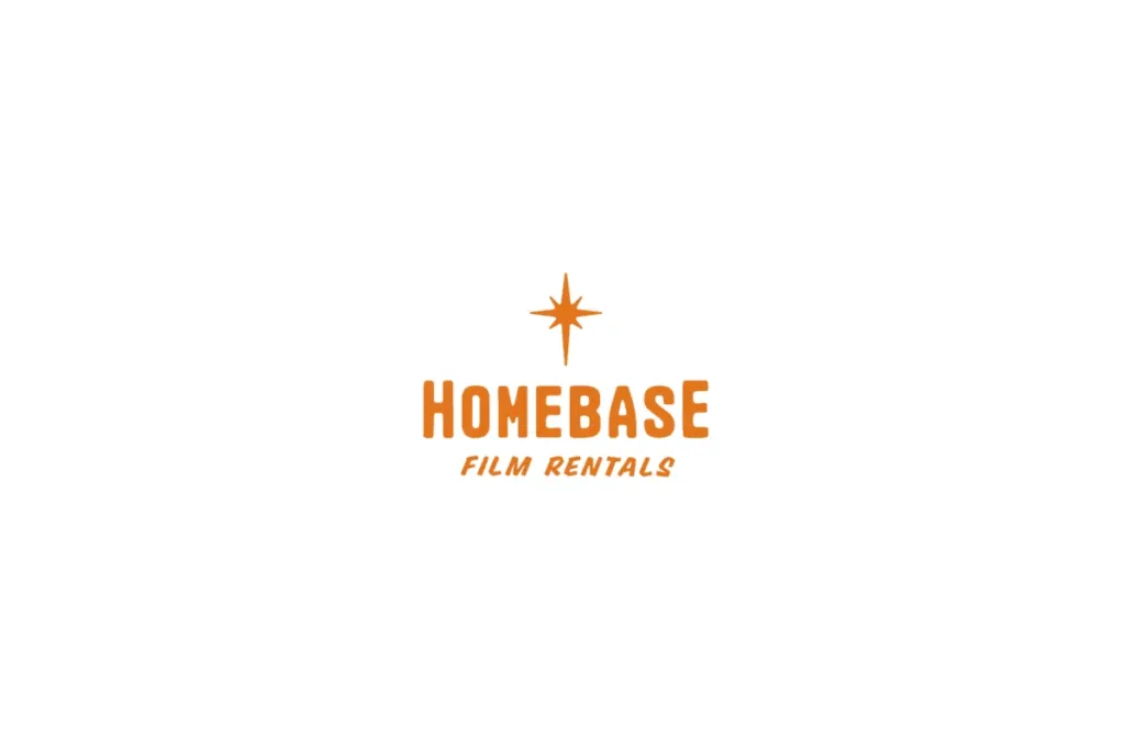 Homebase Film Rentals logo