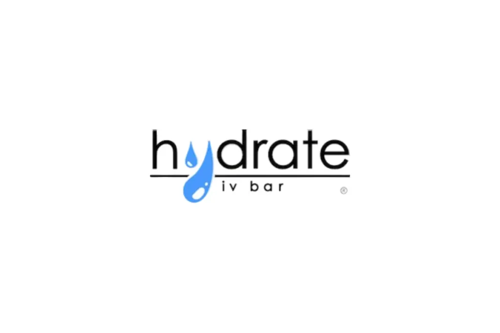Hydrate IV Bar logo