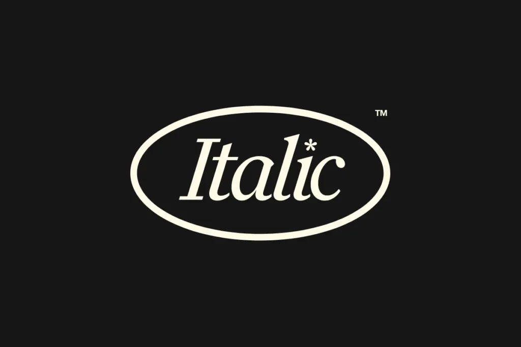 Italic Catering logo