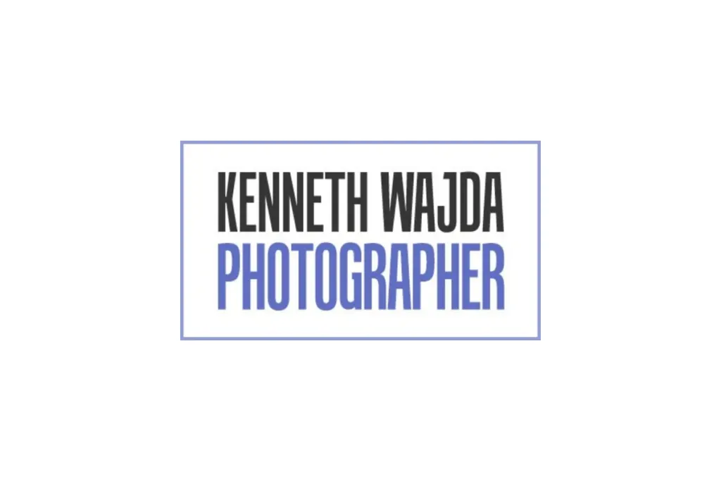 Kenneth Wajda Photographer logo