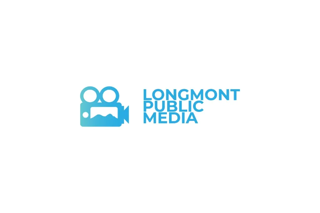 Longmont Public Media logo