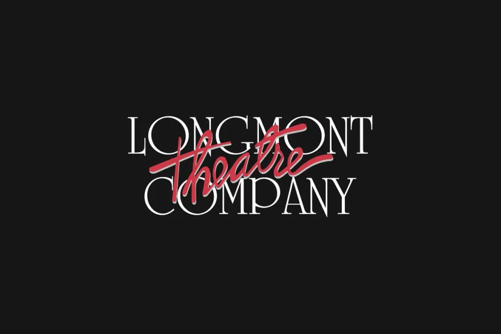 Longmont Theatre Company and Performing Arts Center logo