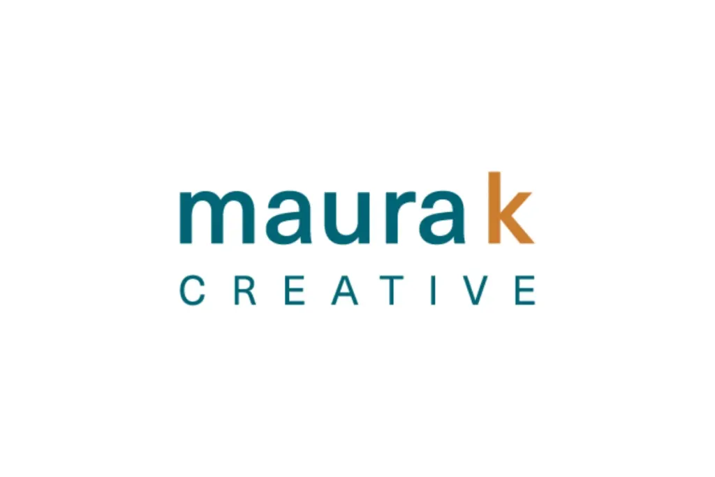 Maura K Creative logo