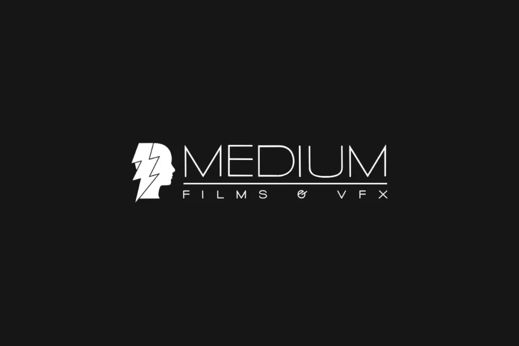 MEDIUM Films & VFX logo