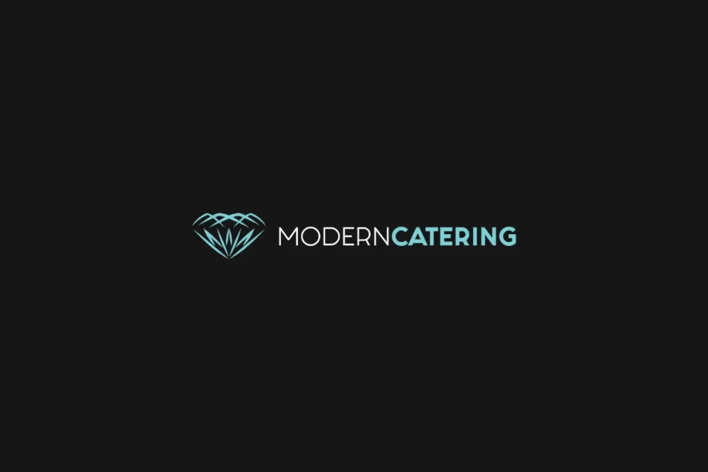 Modern Catering logo