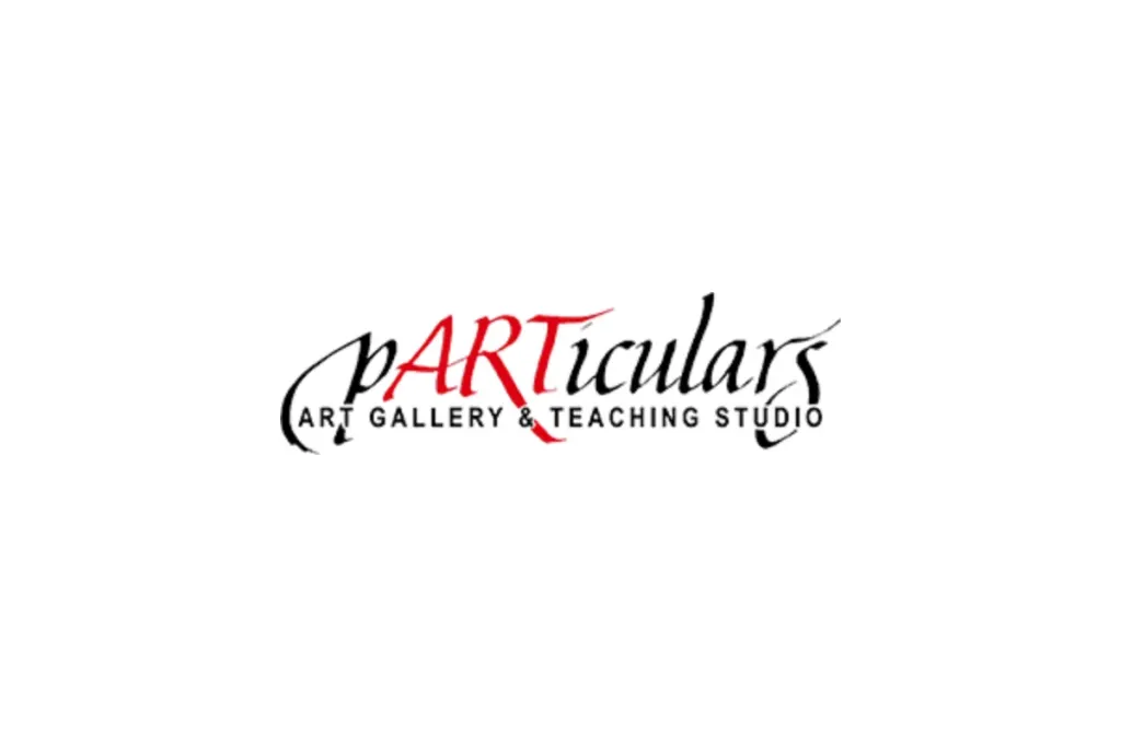 pARTiculars Art Gallery & Teaching Studio logo