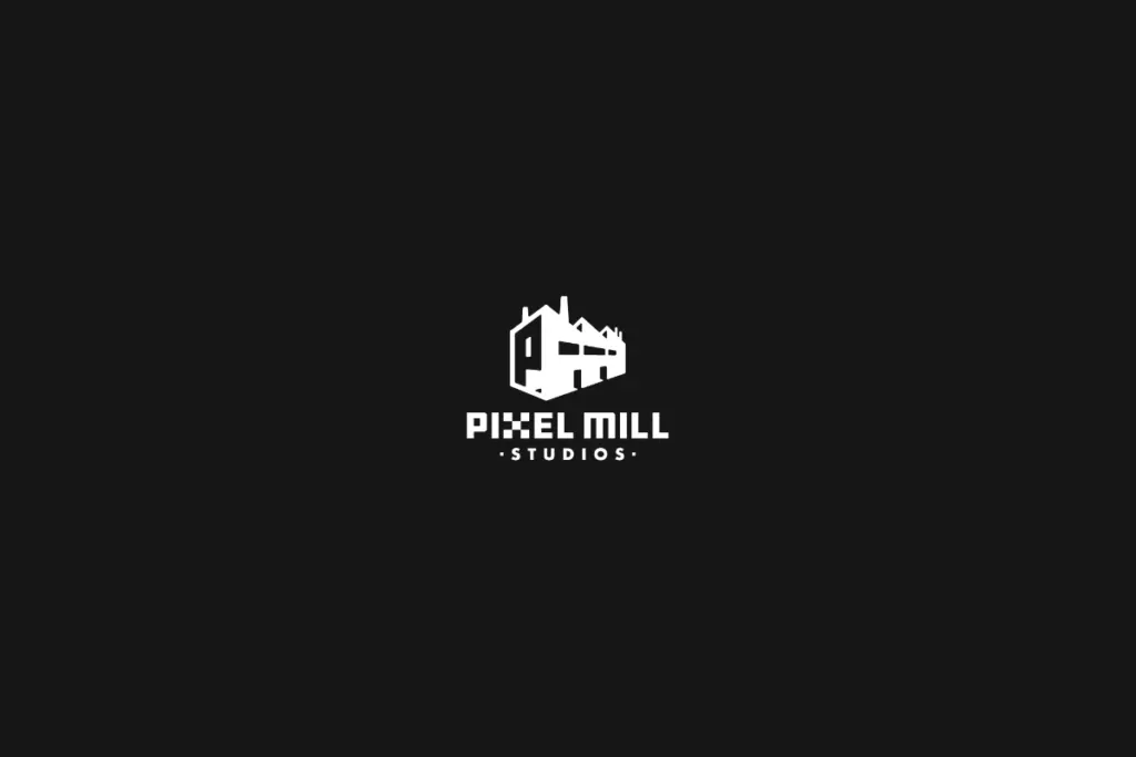 Pixel Mill Studios logo