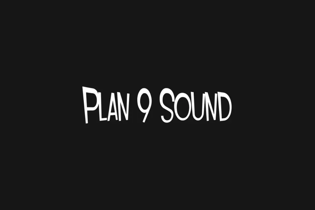 Plan 9 Sound logo