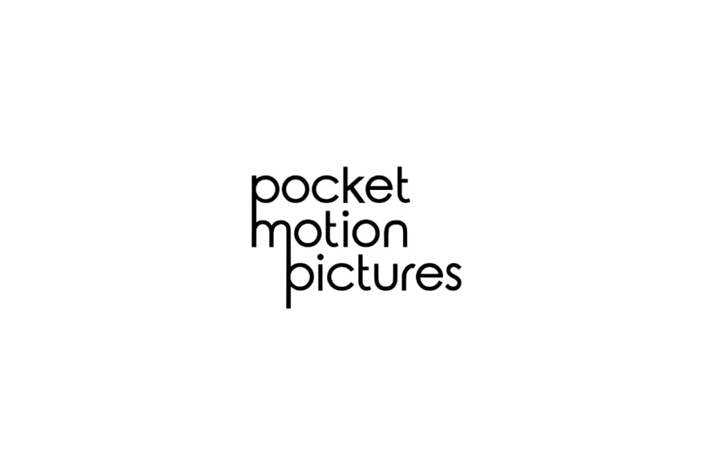 Pocket Motion Pictures logo
