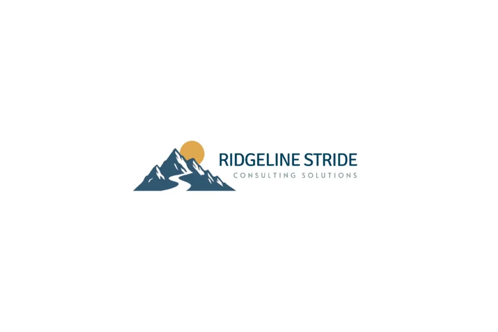Ridgeline Stride Consulting Solutions logo