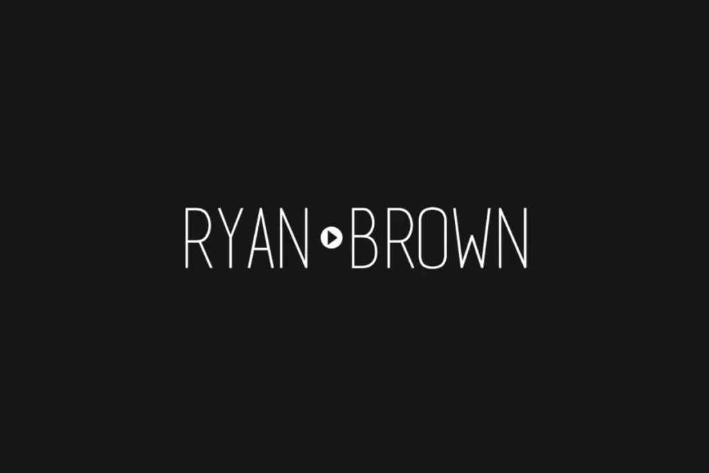 Ryan Brown logo