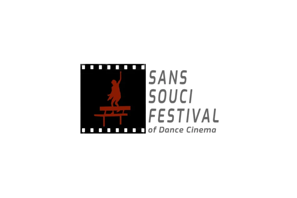 Sans Souci Festival of Dance Cinema logo
