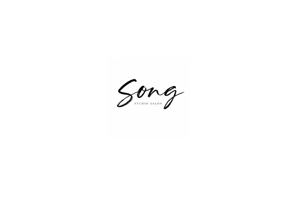 SONG Studio Salon logo