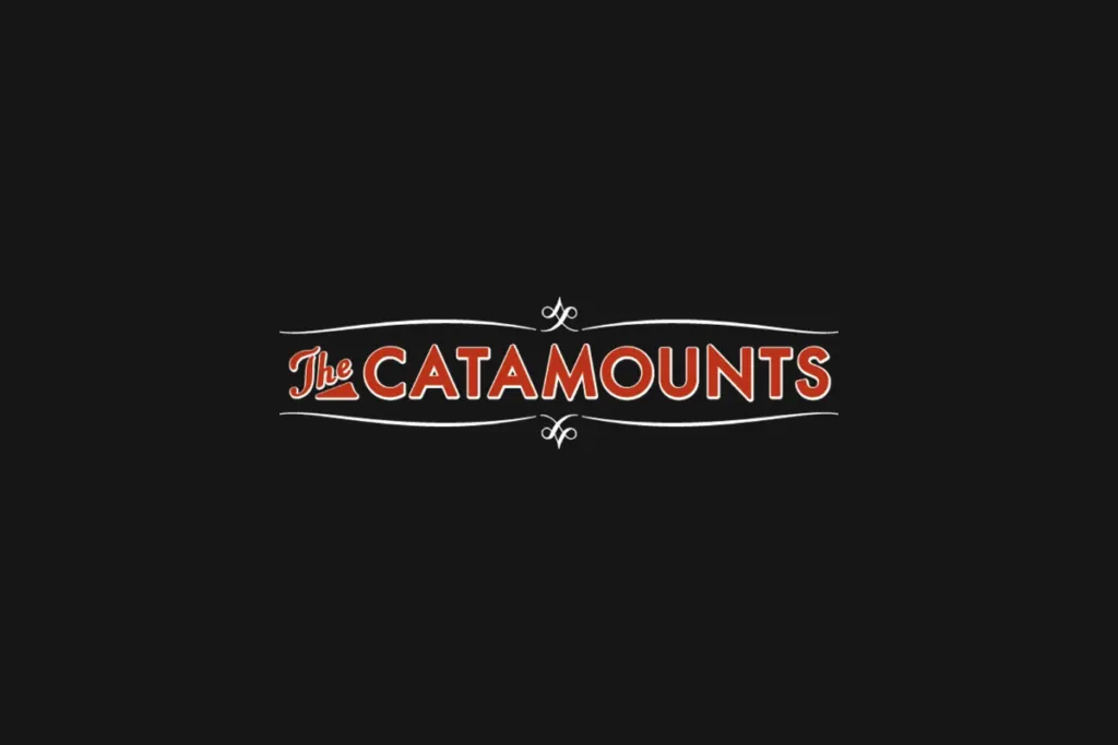 The Catamounts logo
