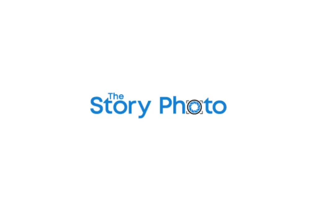 The Story Photo logo