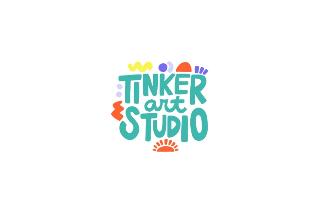 Tinker Art Studio logo