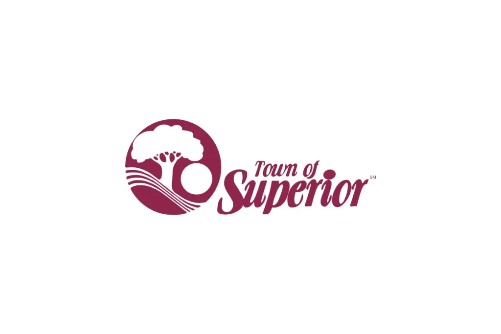 Town of Superior, Colorado logo