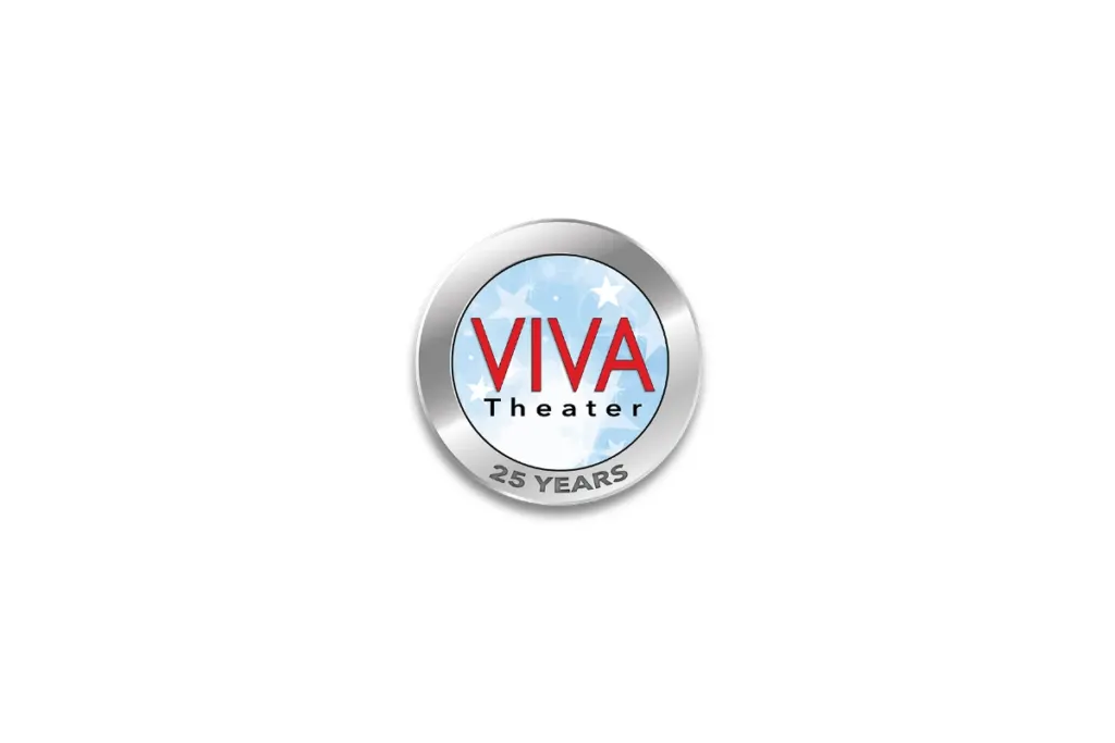 VIVA Theater logo