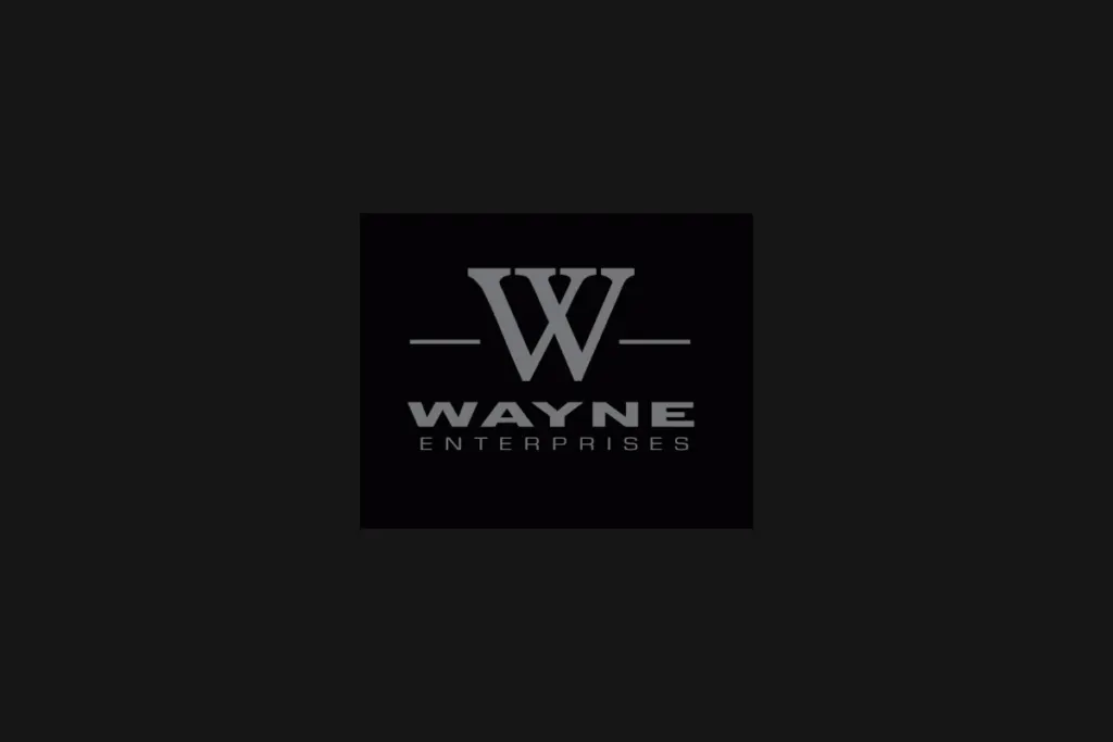Wayne Enterprises logo