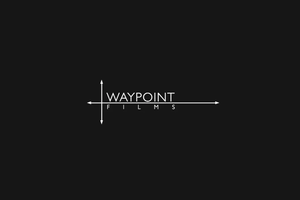 Waypoint Films logo