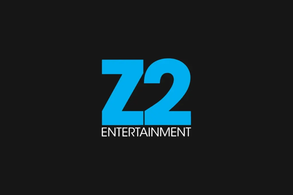Z2 Entertainment logo
