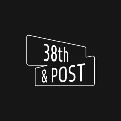38th & Post logo