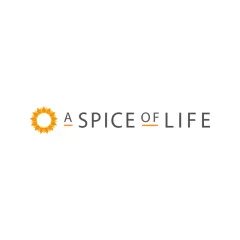 A Spice of Life logo