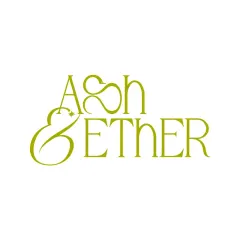 Ash + Ether logo