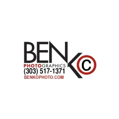 Benko Photographics logo