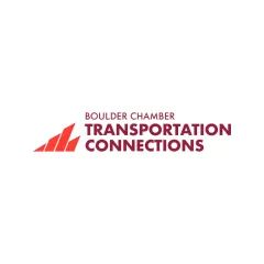 Boulder Chamber Transportation Connections logo