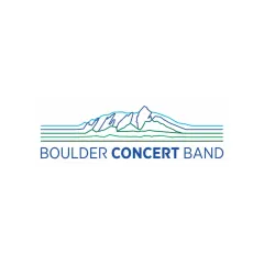Boulder Concert Band logo