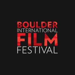 Boulder International Film Festival logo