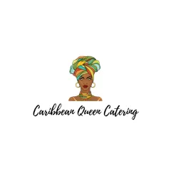 Caribbean Queen Catering logo